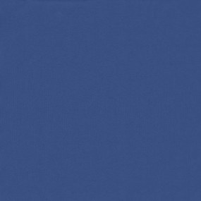 vidaXL Οθόνη Μπαλκονιού Μπλε 75 x 200 cm