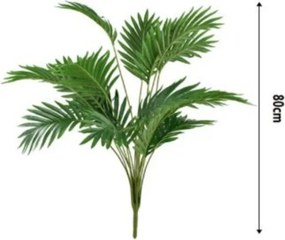 Τεχνητό Φυτό Εσωτερικού & Εξωτερικού Χώρου 80cm 80984
