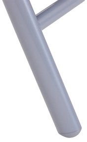 Outsunny Σετ καθιστικού για 6 άτομα Σετ καθιστικού Κήπου Έπιπλα Κήπου Σετ Κήπου Αλουμινίου