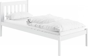 Παιδικό Κρεβάτι MARTIN 90x200 - white