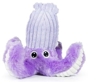 Βελούδινο Ζωάκι για Σκύλους Gloria Μοβ πολυεστέρας πολυπροπυλένιο Χταπόδι