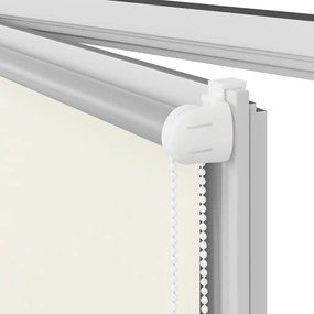 Στόρι Συσκότισης Ρόλερ Υπόλευκο 120 x 230 εκ. 240161