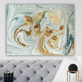 Decorative Canvas Painting 66679831_70100 Multicolor