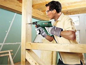 Σφυρί τρυπάνι BOSCH PBH 2500 SRE 600 W 2000 rpm