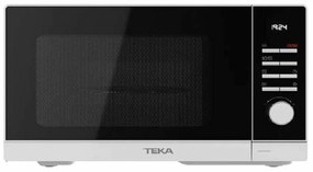 Φούρνος Μικροκυμάτων με Γκριλ Teka MWEFS25G Λευκό Μαύρο 900 W 25 L