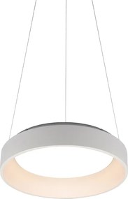 Φωτιστικό Οροφής LED Aca Apollo BR81LEDP60WH White