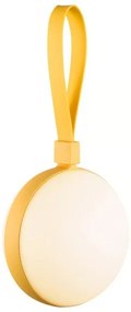 Επιδαπέδιο Φωτιστικό LED 1W IP54 2700k Bring-To-Go Nordlux-2218013026-Κίτρινο 2218013026