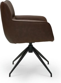 Jessica Dining Chair Light Brown