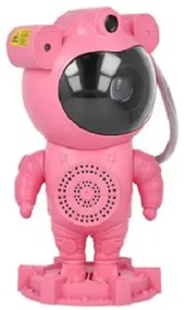 Παιδικό Φωτιστικό LED Projector Astronaut