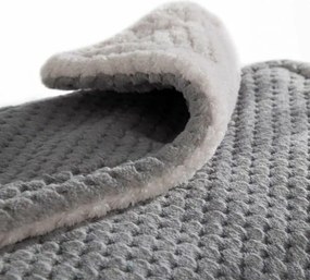 Ηλεκτρική Κουβέρτα Orbegozo 17531 O 170 x 100 cm Γκρι