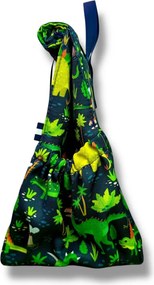 Ισοθερμική Τσάντα Φαγητού 8lt The Lunch Bags Original Dinos