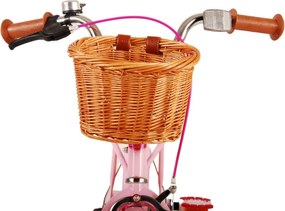 Excellent 12 Inch 21,5 cm Girls Coaster Brake Light pink