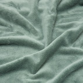 Κουβέρτα Fleece Ημίδιπλη (180x230) A-S Throw Linden 120503F