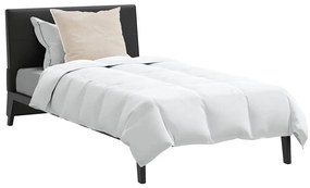 vidaXL Σετ Παπλωμάτων Άλλο 2 pcs Λευκό 140 x 200 cm Πούπουλο