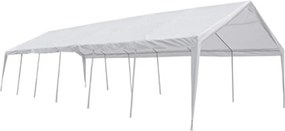 Κάλυμμα και Πλαϊνά Πάνελ για Τέντα Εκδηλώσεων 12 x 6 μ.