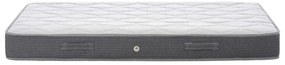 ΣΤΡΩΜΑ DREAMTOPIA ΣΕΙΡΑ LULLABY ALOE VERA HM655.110-200 BONNELL SPRING 110x200 εκ.