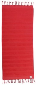 Πετσέτα Θαλάσσης Expression Red Nef-Nef Θαλάσσης 100% Cotton