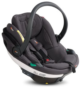 BeSafe Κάθισμα Αυτοκινήτου Go Beyond, Dark Grey Melange