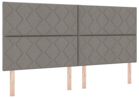 vidaXL Κεφαλάρι  Σχεδίαση Διαμαντιών Ταπεί 200 εκ Ύφασμα