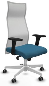 Καρέκλα Γραφείου Piqueras y Crespo B2D026G Πράσινο λάδι