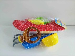 Σετ παιχνίδια παραλίας - 860A - 232241