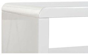 Τηλεόραση DKD Home Decor Λευκό 140 x 40 x 50 cm