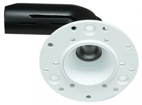 Σποτ Φωτιστικό Οροφής Trimless LED 6,5W IP20 2700K Λευκό S137 Zambelis-S137-Λευκό S137