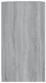 Ραφιέρα Γκρι Sonoma 70 x 40,5 x 75 εκ. από Μοριοσανίδα - Γκρι