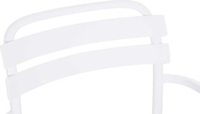 ΠΟΛΥΘΡΟΝΑ ΣΑΛΟΝΙΟΥ ΠΟΛΥΠΡΟΠΥΛΕΝΙΟΥ KORVER HM6333.01 ΛΕΥΚΗ 63.5x65x76Υεκ.