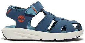 Σανδάλια παιδικά Timberland Motion Dune Fisherman Sandal Blue