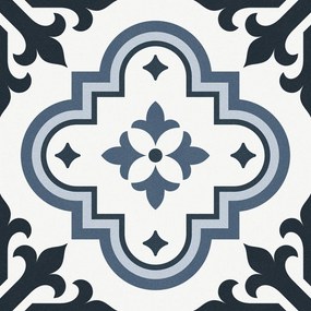Keros Paris Rivoli 25×25 - Παλέτα με Πλακάκια (54m²)