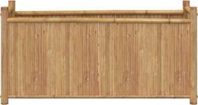 vidaXL Ζαρντινιέρα 100x30x50 εκ. από Μπαμπού