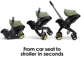 Κάθισμα Αυτοκινήτου Doona™ I i-size Desert Green