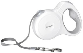 Petsuper Dog Automatic Retractable Leash 5m (white)