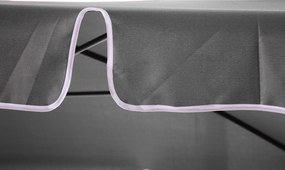 Ομπρέλα παραλίας ομπρέλα κήπου ομπρέλα μπαλκονιού ομπρέλα αντηλιακή προστασία πτυσσόμενη γκρι