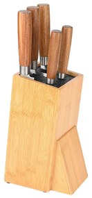 Estia Βάση Μαχαιριών Bamboo Essentials