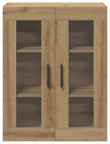 vidaXL Ντουλάπι τεχνίτης Δρυς 69,5 x 34 x 90 εκ. Επεξεργασμένο Ξύλο