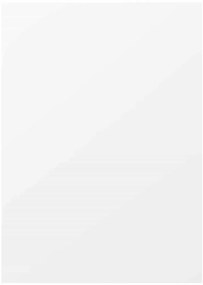 vidaXL Διακοσμητικά Πάνελ 12 pcs Λευκό 30 x 42 x 0.3 εκ