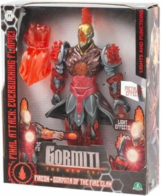 Αρθρωτό Σχήμα Gormiti Fireon 27 cm