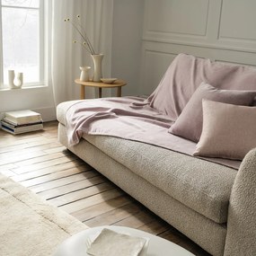 Ριχτάρι Διθέσιου Luna Grey Mauve 180x250 - Gofis Home 427/19