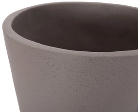ΔΙΑΚΟΣΜΗΤΙΚΟ ΒΑΖΟ ΔΑΠΕΔΟΥ NEBULA HM4661.03 FIBER CEMENT ΓΚΡΙ--ΞΥΛΟ ΤΕΑΚ Φ60x115Υεκ.