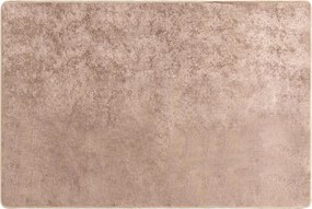 vidaXL Χαλί Runner MARSA Άμμος 100 x 150 cm Πολυέστερ και PVC
