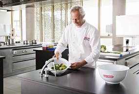 Σουρωτήρι Πλαστικό Φ380xh172mm 00483 - Araven