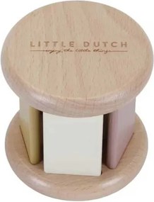 Ξύλινη Κουδουνίστρα Little Dutch Vintage LD7104