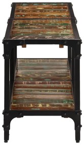vidaXL Έπιπλο Τηλεόρασης 150 x 30 x 40 εκ. από Μασίφ Ανακυκλωμένο Ξύλο
