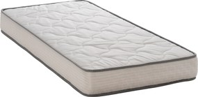 ΣΤΡΩΜΑ DREAMTOPIA ΣΕΙΡΑ RELIEF HM653.90 BONNELL SPRING 90x190x20Y εκ.