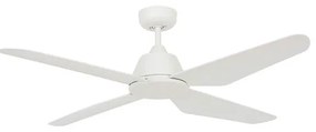 Lucci Air Aria NL Ανεμιστήρας Οροφής 122cm Λευκός