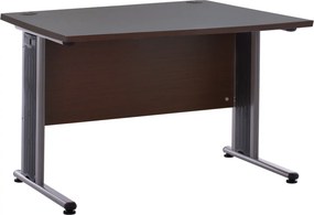 ΓΡΑΦΕΙΟ ΕΠΑΓΓΕΛΜΑΤΙΚΟ VALDEN HM2044.02 WENGE 120X72X75 εκ.