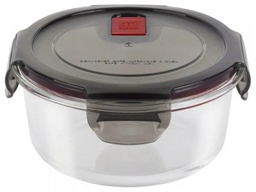 Δοχείο Φαγητού Στρογγυλό Gusto 39506-003 600m Multi Zwilling Glass