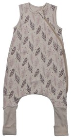 Καλοκαιρινός Υπνόσακος Με Πόδια 1 Tog Bebe Stars Boho 3138 Μπεζ 24-36 Μηνών
